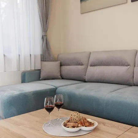 Borovets Gardens 2 Bedroom E30 * 萨莫科夫