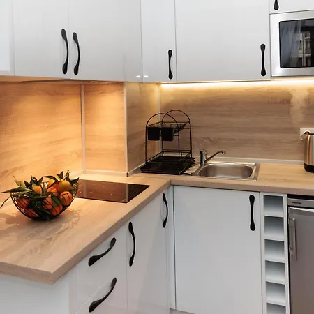 Borovets Gardens 2 Bedroom E30 * 萨莫科夫